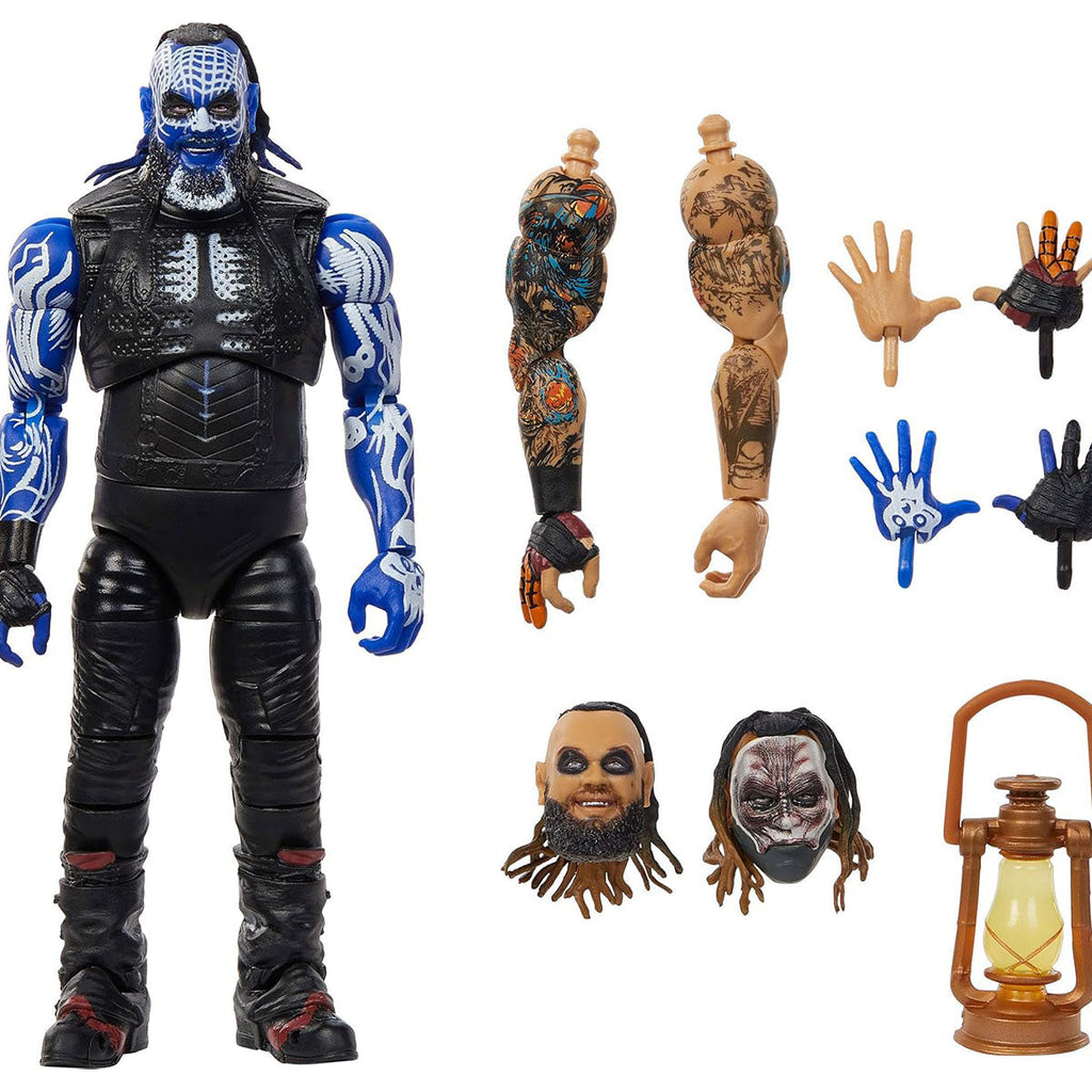 WWE Ultimate Edition Wave 24 Bray Wyatt 6" Figure