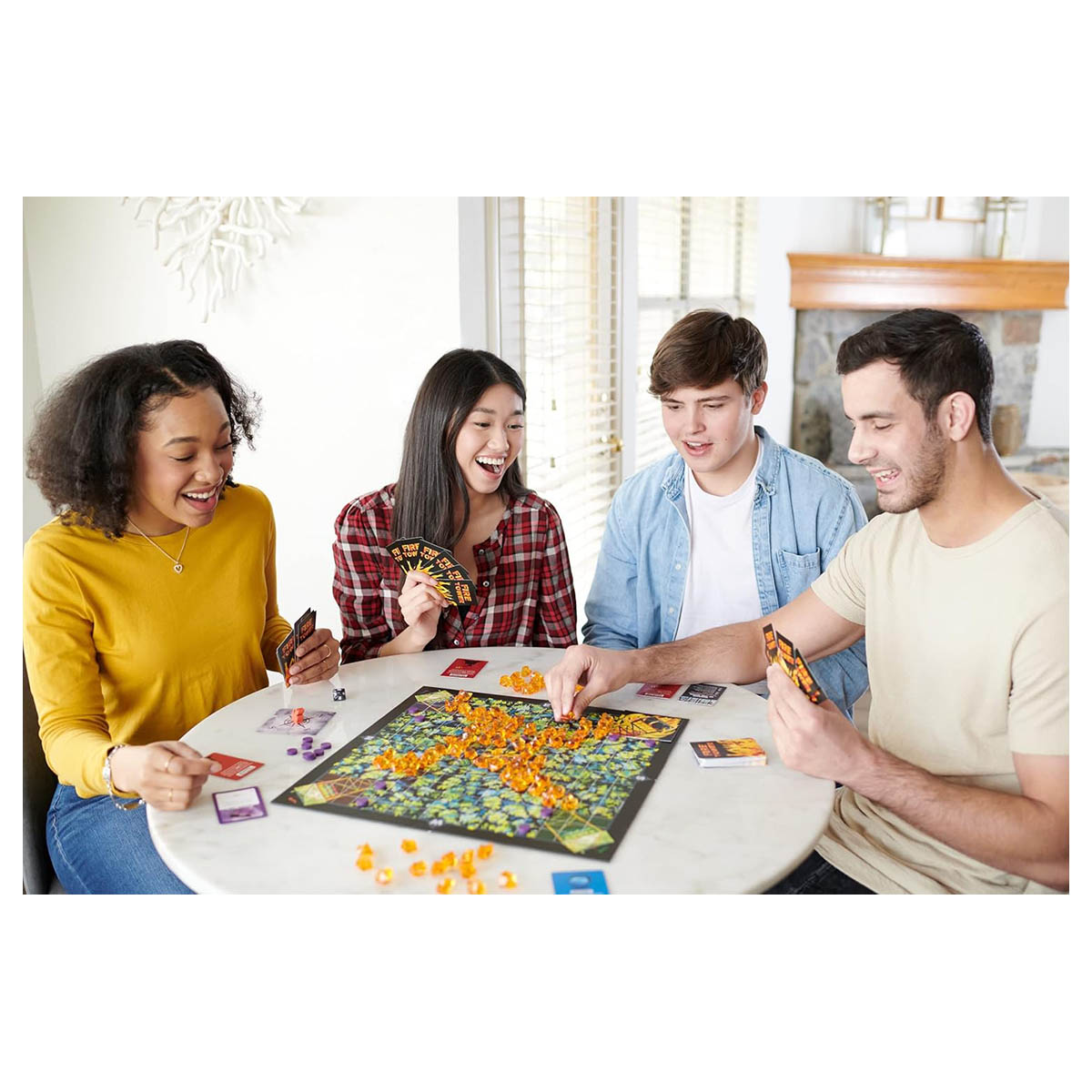 Fire Tower Game