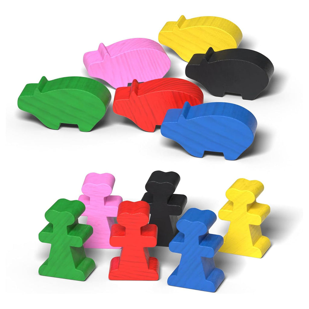 Carcassonne: Traders & Builders Expansion 2 (2025)