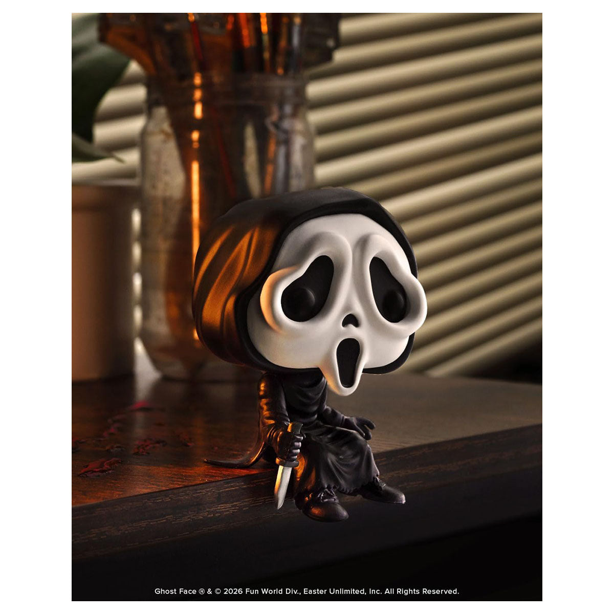 Ghost Face Funko POP! Vinyl Figure