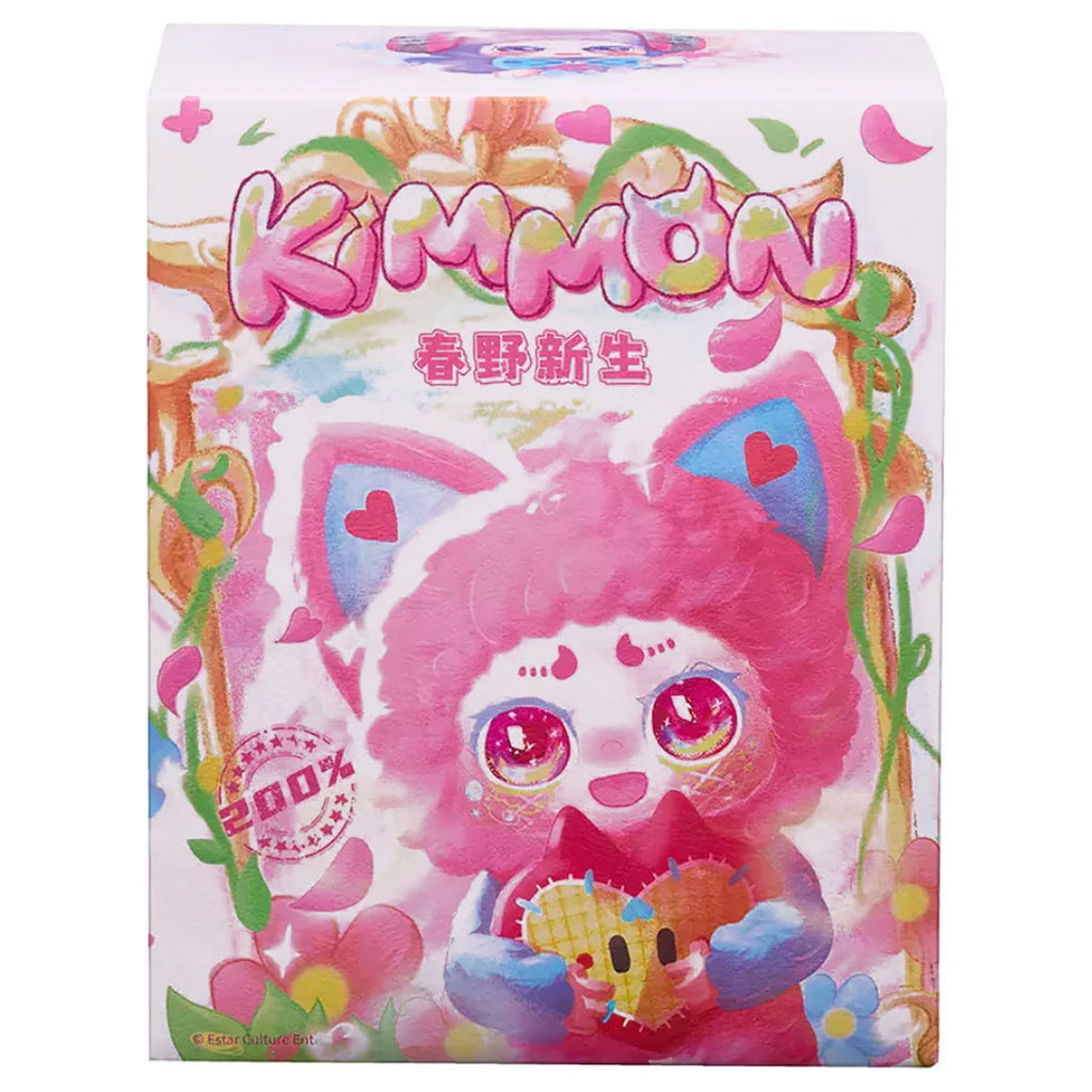 Kimmon - Spring New Growth - Collectible Plush Bag Charm Blind Box