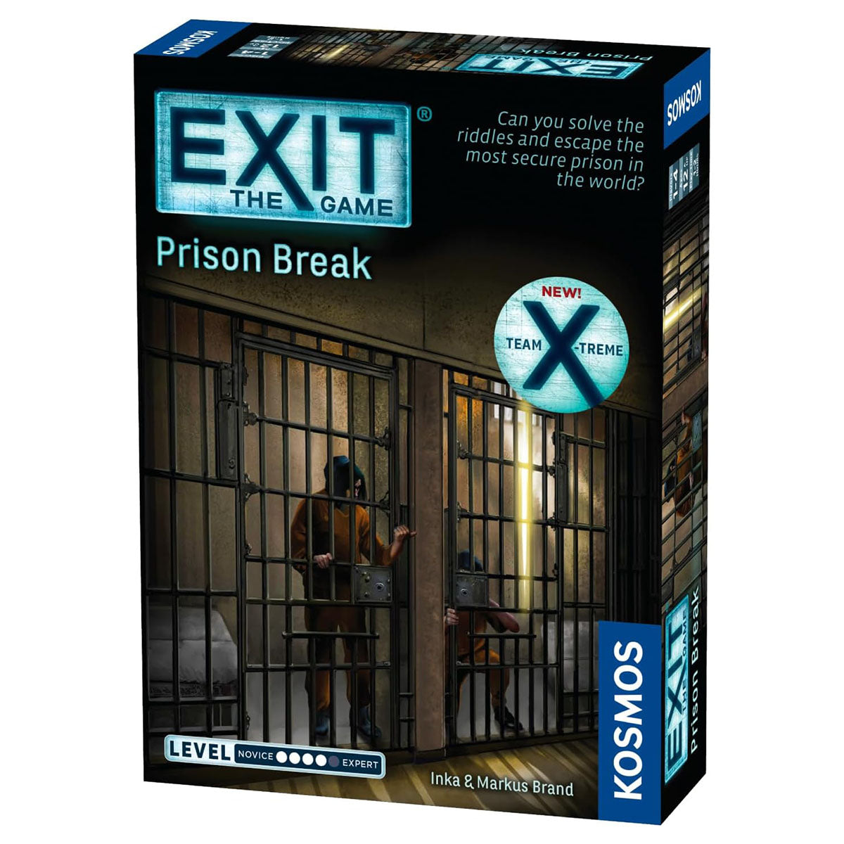 Exit: The Game - Prison Break 