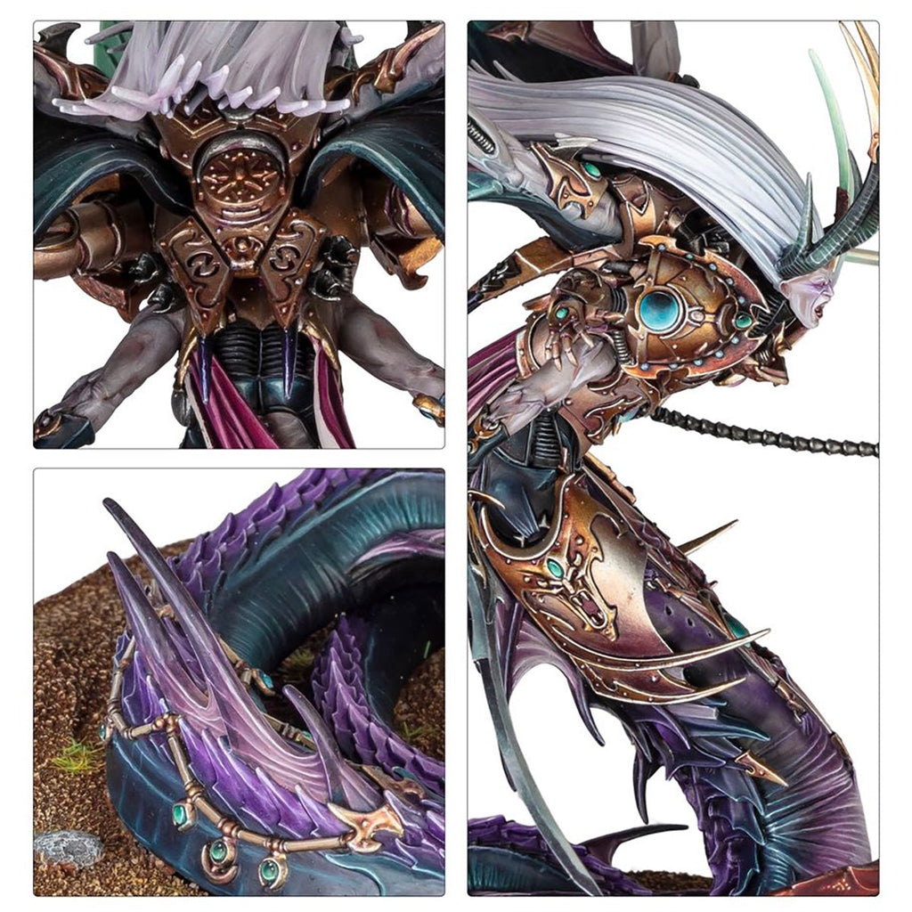 Warhammer 40,000: Emperor's Children: Fulgrin Miniatures Set