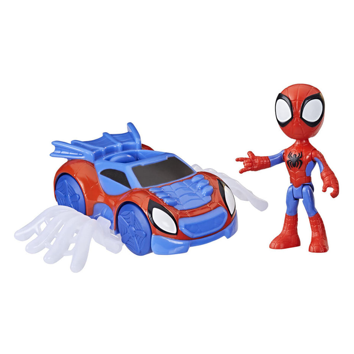 Marvel Spidey and his Amazing Friends: Spidey Web-Crawler Vehicle