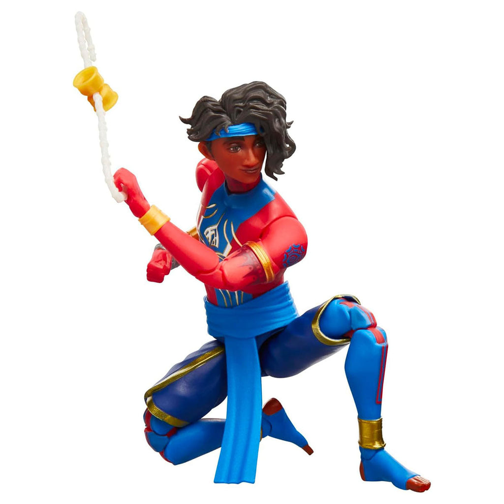 Marvel Legends Series: Spider-Man Across the Spider-Verse: Pavitr Prabhakar 15cm Figure