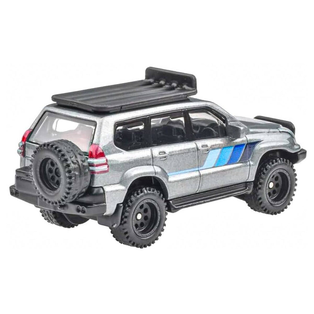 Hot Wheels Car Culture: Off-Road: 2005 Toyota Land Cruiser Prado (1/5)