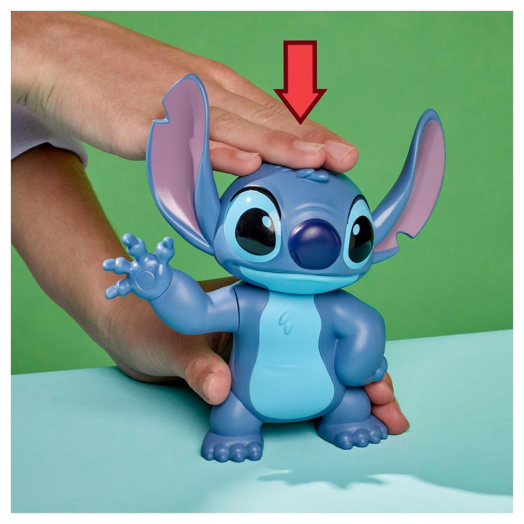 Bop It! Disney Stitch Electronic Game