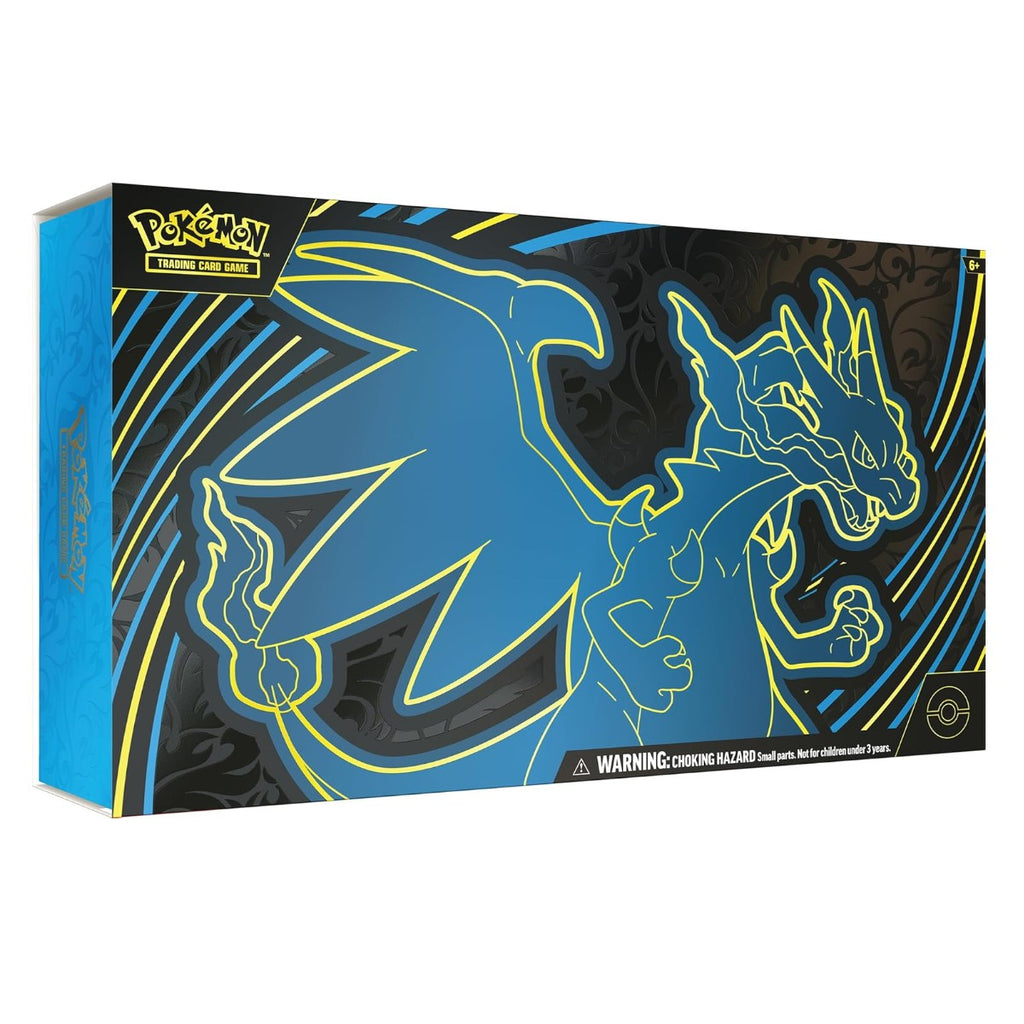 Pokemon TCG: Mega Charizard Ultra-Premium Collection