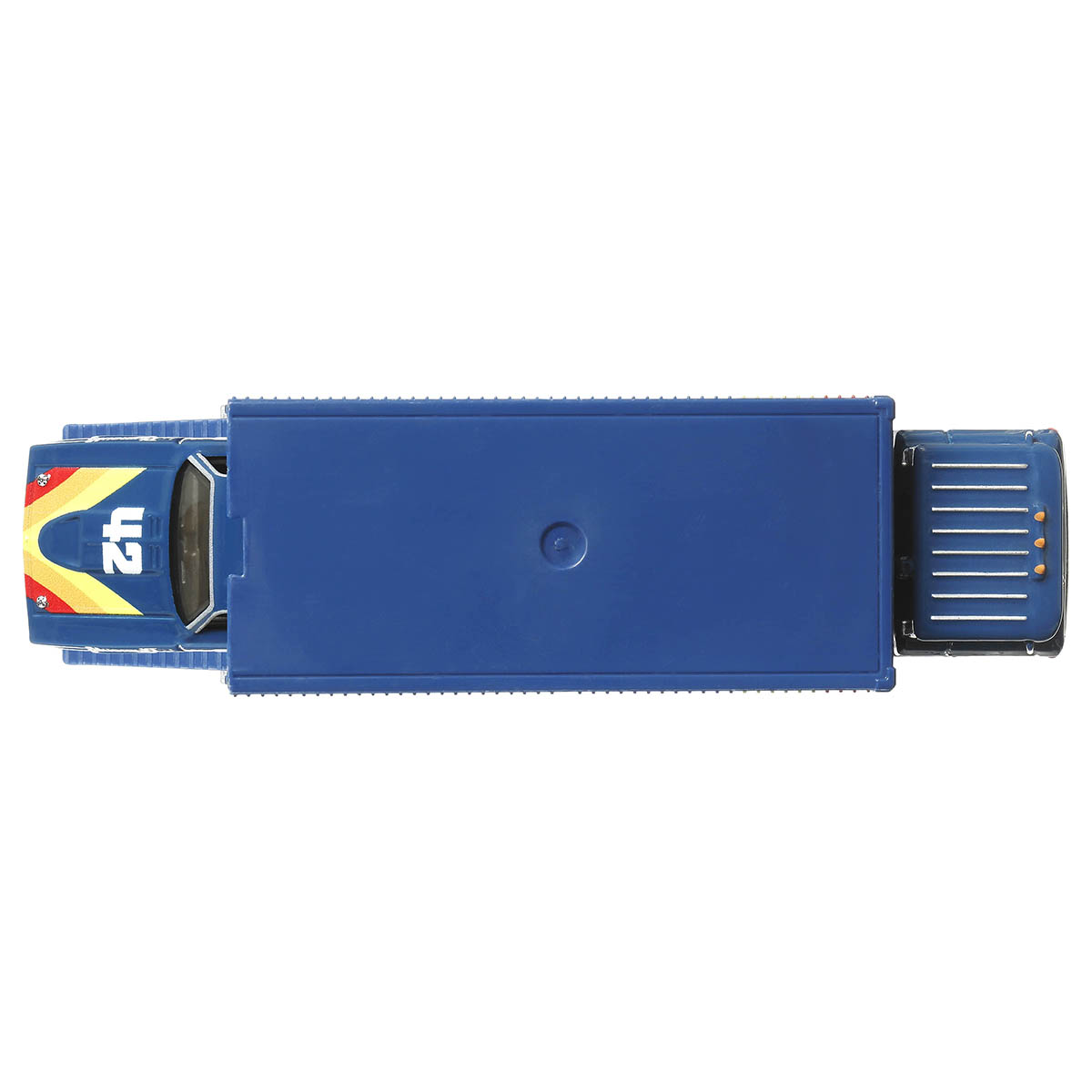 Hot Wheels Car Culture: Team Transport '70 Plymouth Aar Cuda with Sakura Sprinter