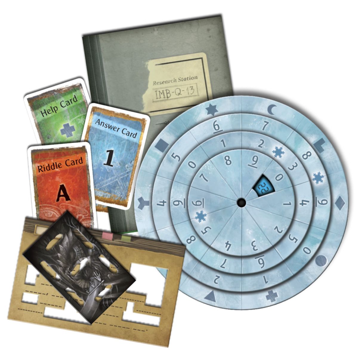 Exit: The Polar Station Escape Game