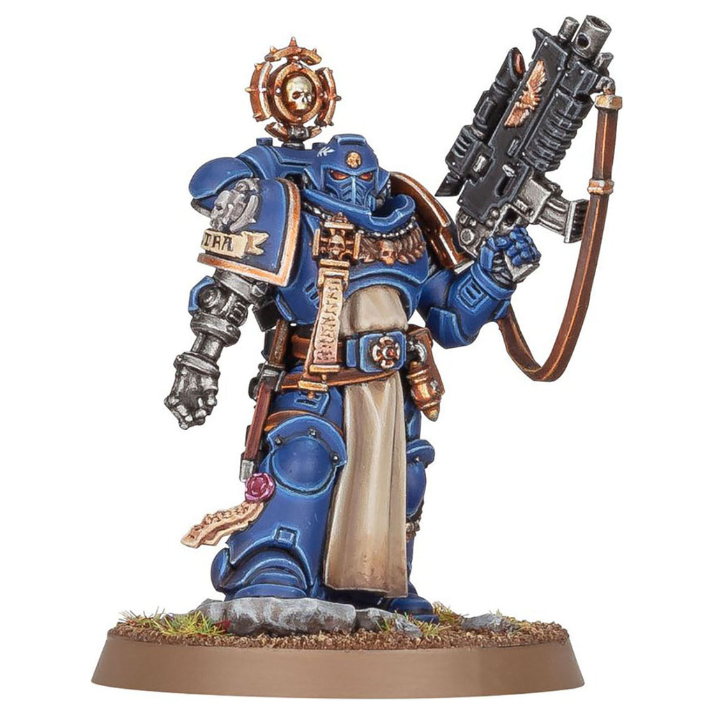 Space Marines: Company Heroes Warhammer 40k