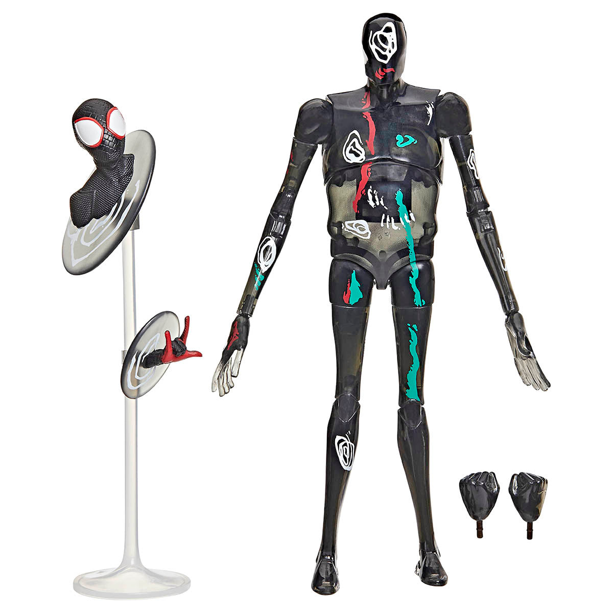 Marvel Legends Series: Spider-Man Across the Spider-Verse: The Spot 15cm Figure