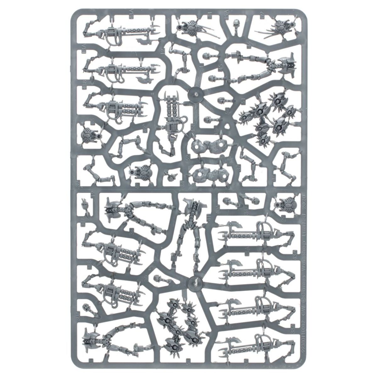 Combat Patrol: Necrons Warhammer 40k 
