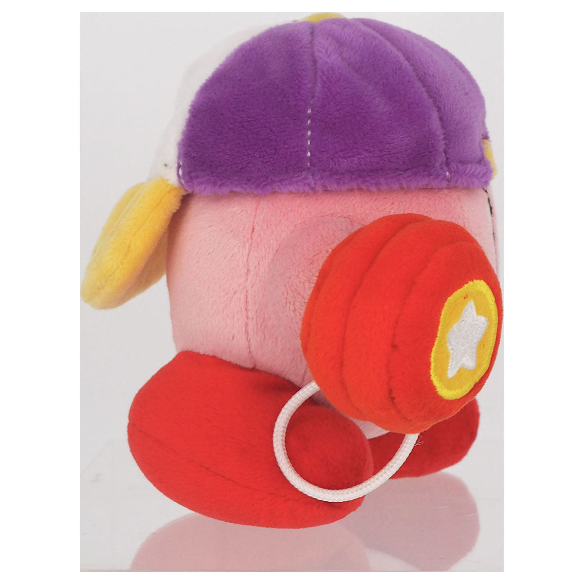 Yo-Yo Kirby Small Soft Toy 