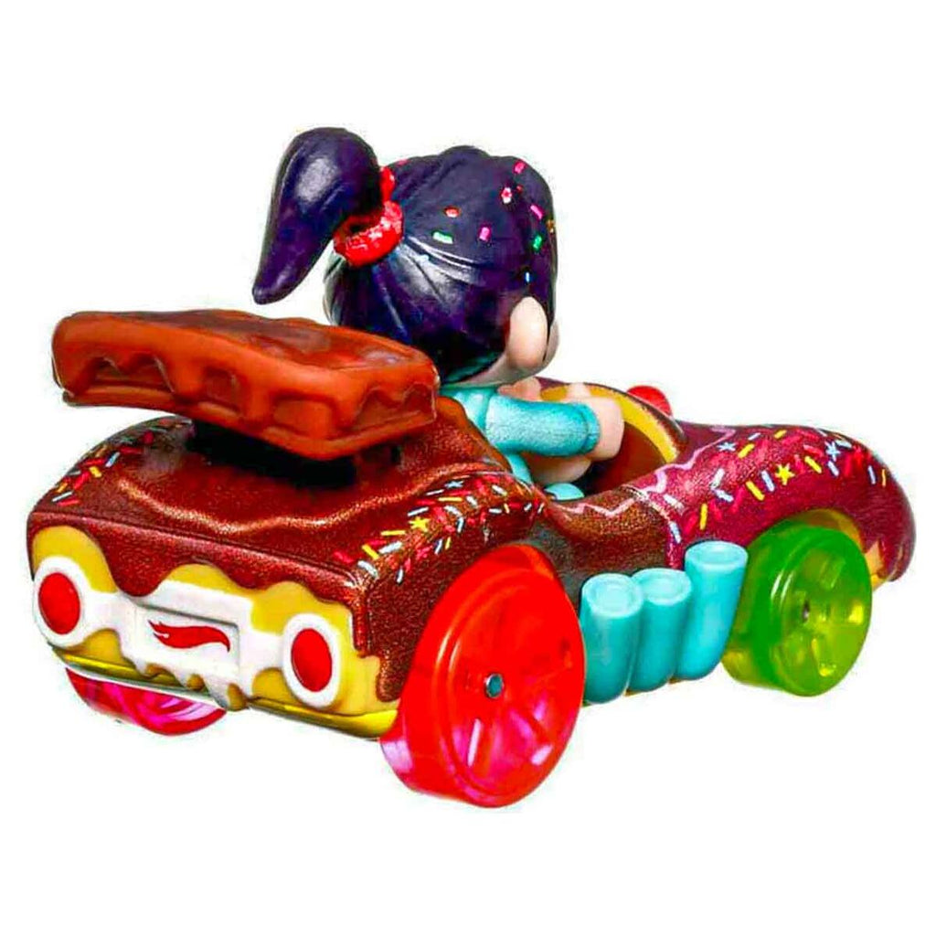 Hot Wheels Racer Verse: Vanellope Vehicle