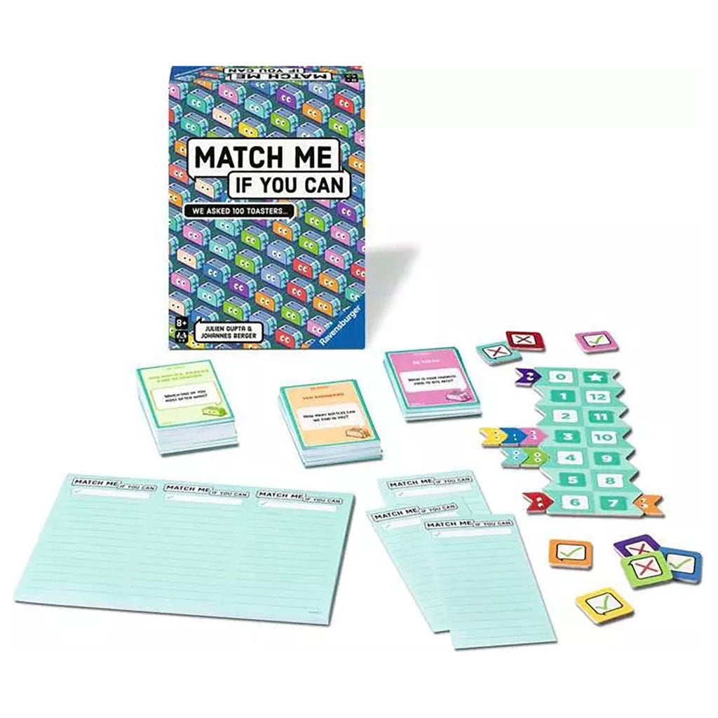 Match Me If You Can​ Game 