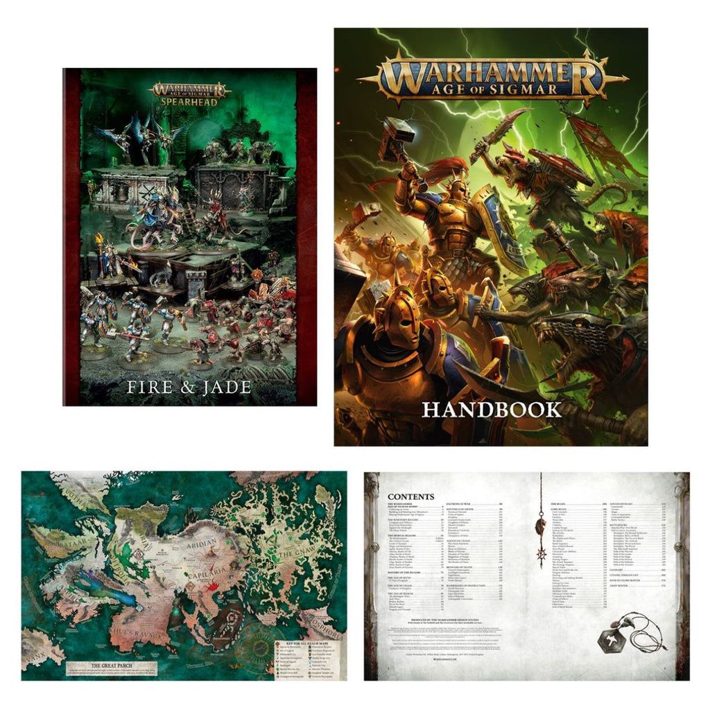 Ultimate Spearhead Starter Set Warhammer 40k 