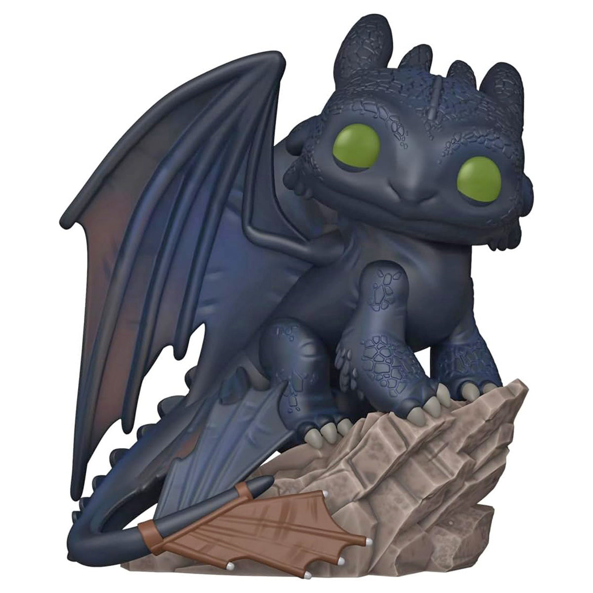 Funko Pop! Deluxe: How to Train Your Dragon: Toothless Vinyl Figure #1792