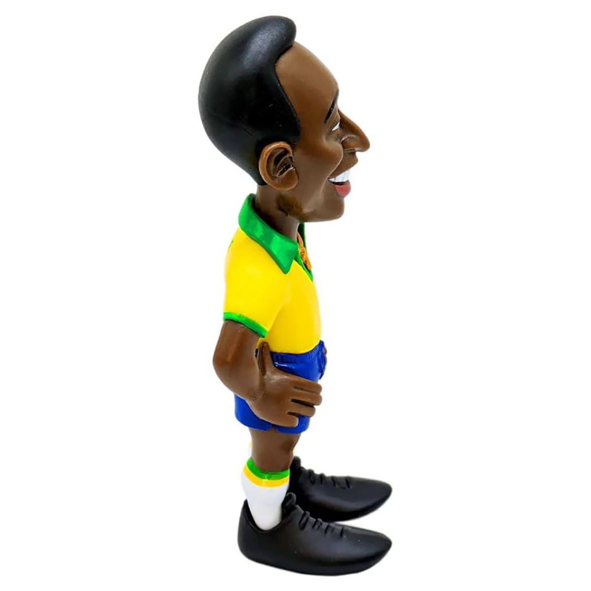 Minix Brazil PelÃ© Collectible 12cm Figurine