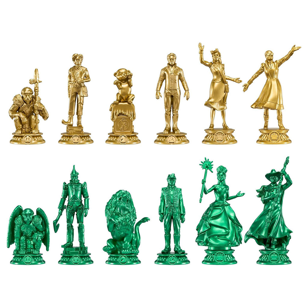 Wicked Chess Set The Noble Collection 