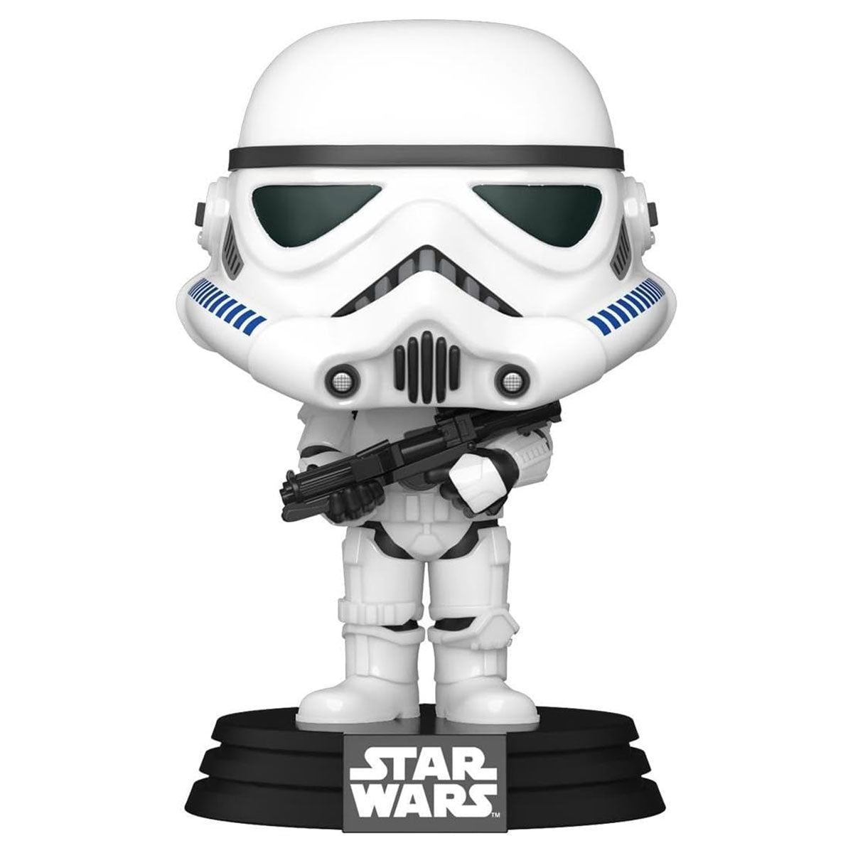 Funko Pop! Star Wars: A New Hope: Stormtrooper Bobble-Head Figure #598
