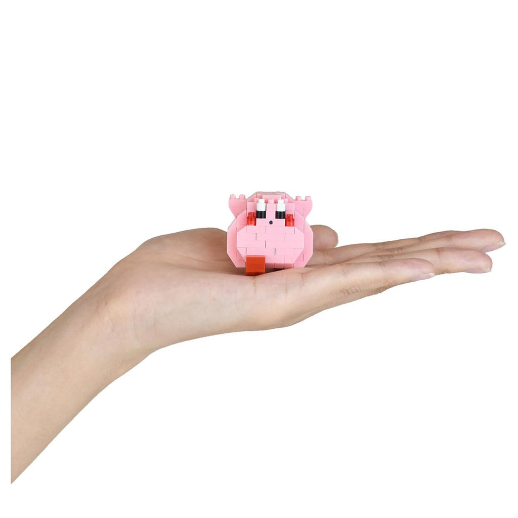 Nanoblock Kirby Volume 1 Micro-Sized Building Set (styles vary)