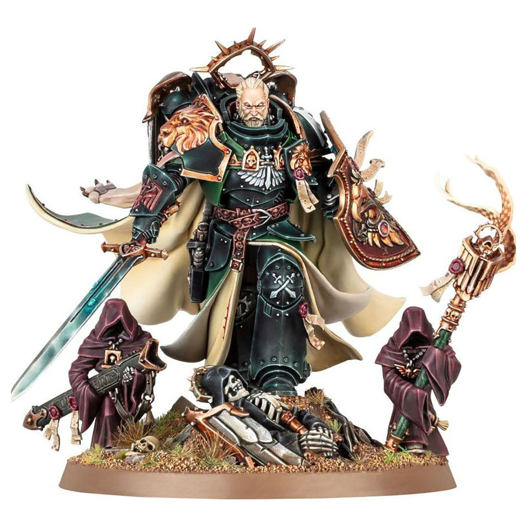 Dark Angels Lion El'Jonson Warhammer 40k