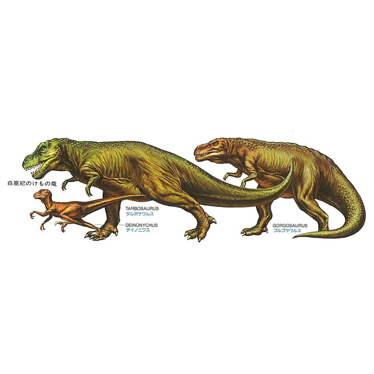 Tamiya 1/35 Tyrannosaurus Rex - 60203