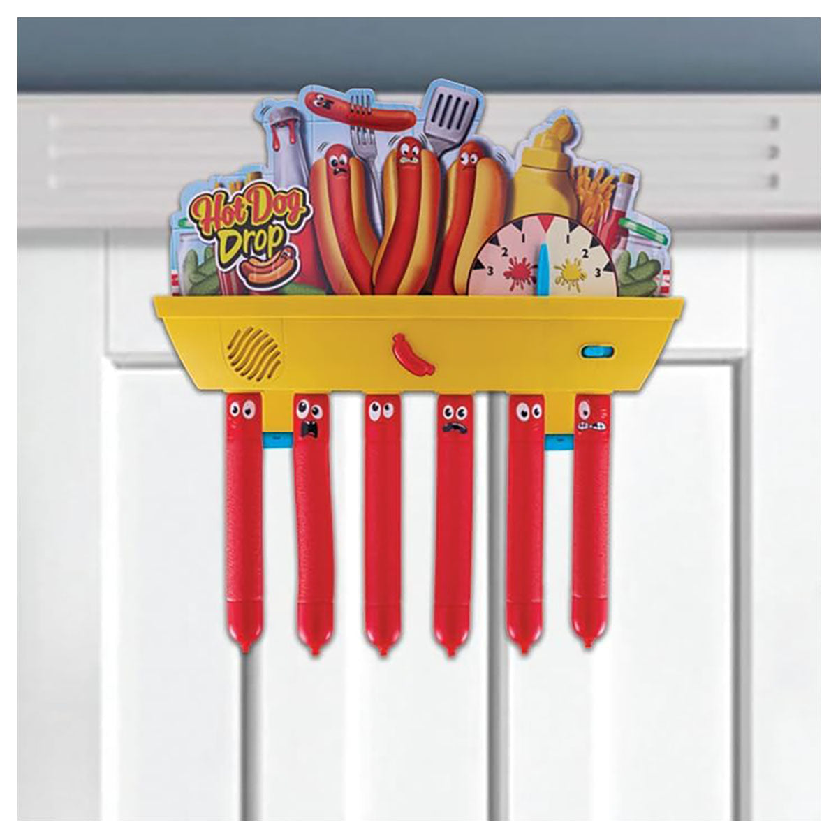 Hot Dog Drop Game