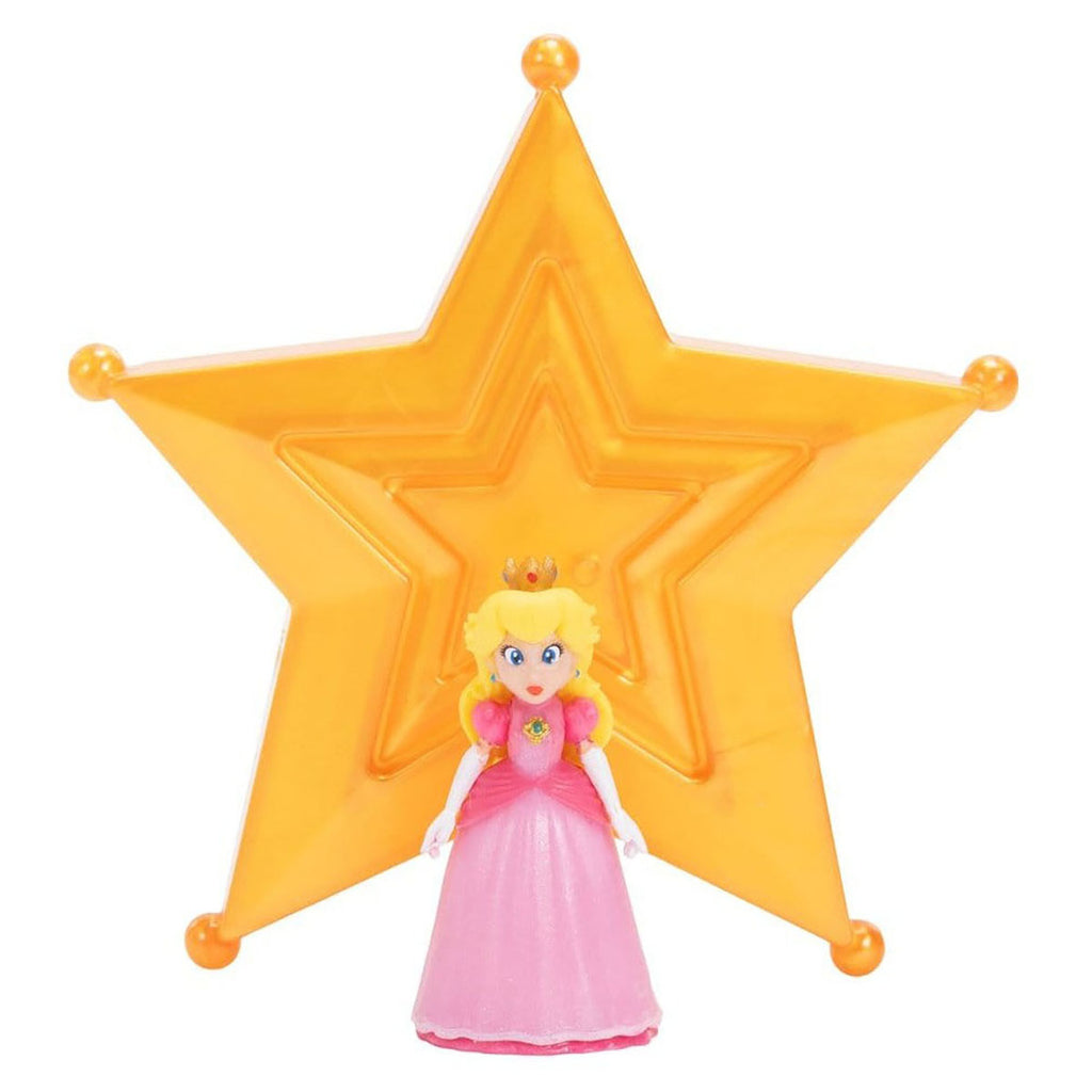 Princess Peach With Star Launcher