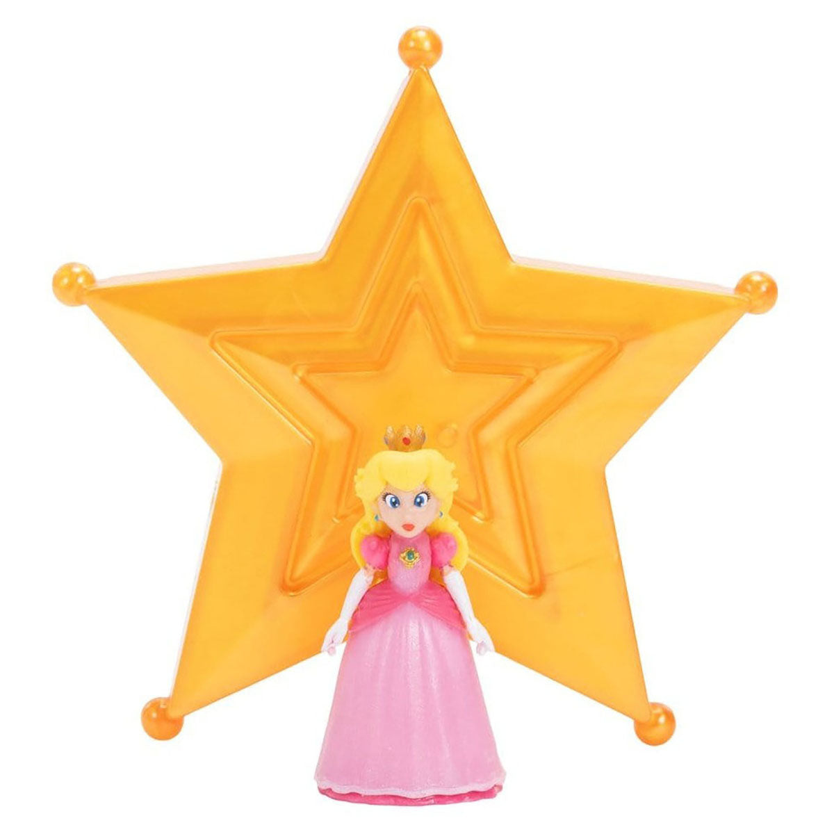 Princess Peach With Star Launcher