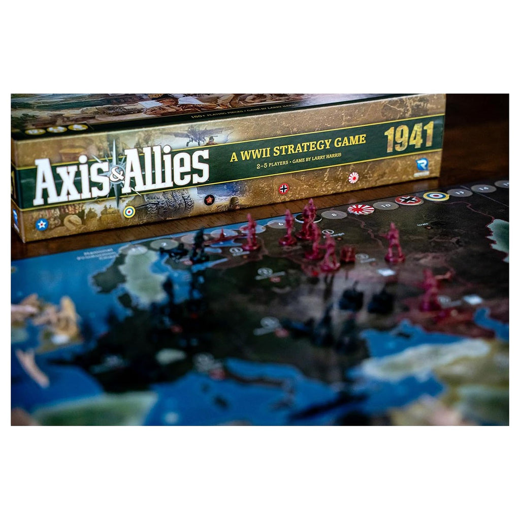Axis & Allies: 1941 Strategy Game