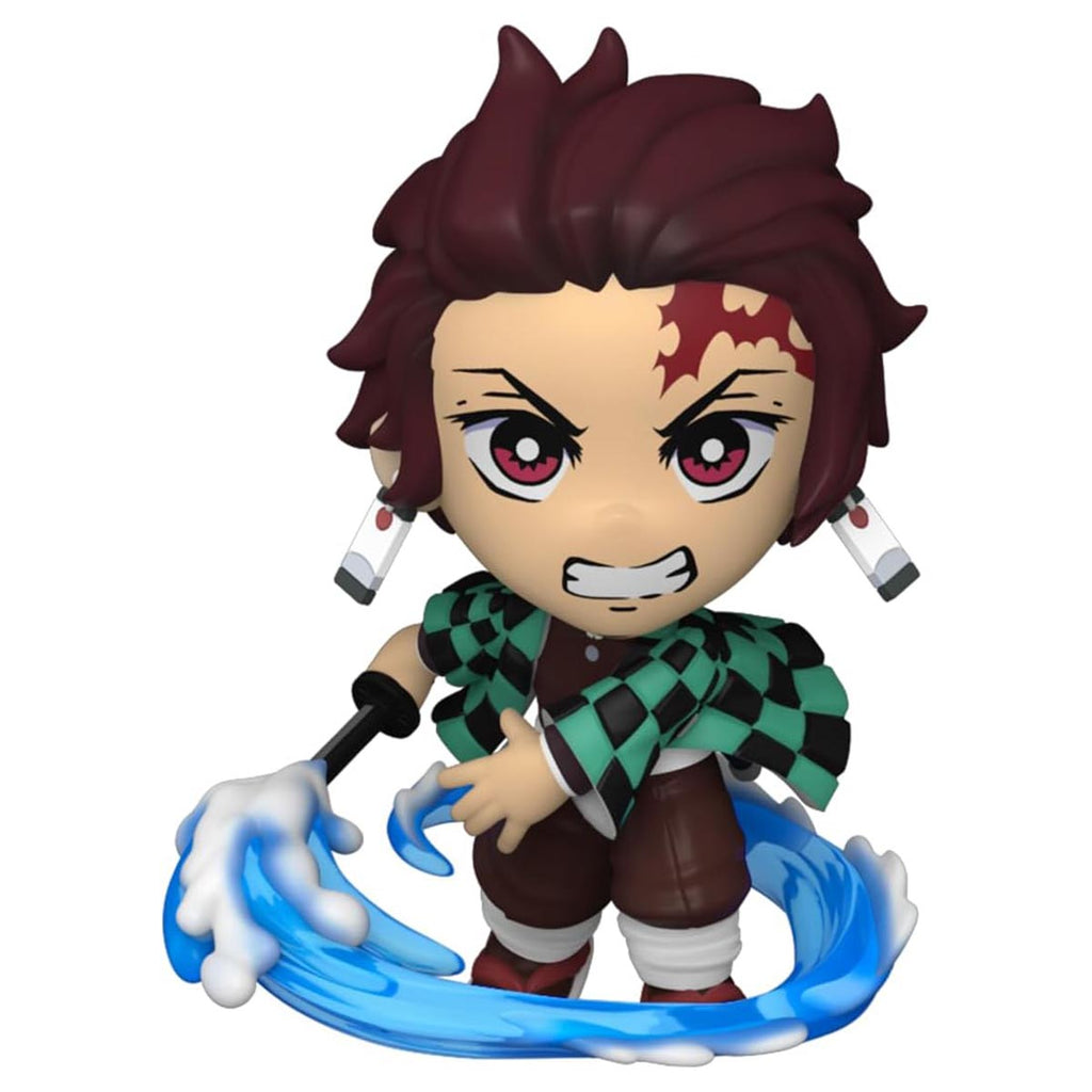 Funko Mystery Minis: Demon Slayer Vinyl Figure (styles vary)