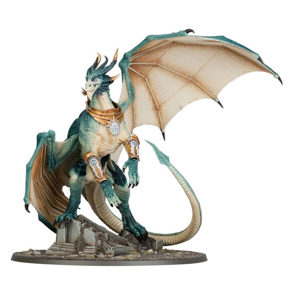 Stormcast Eternals: Krondys Son of Dracothian Warhammer 40k