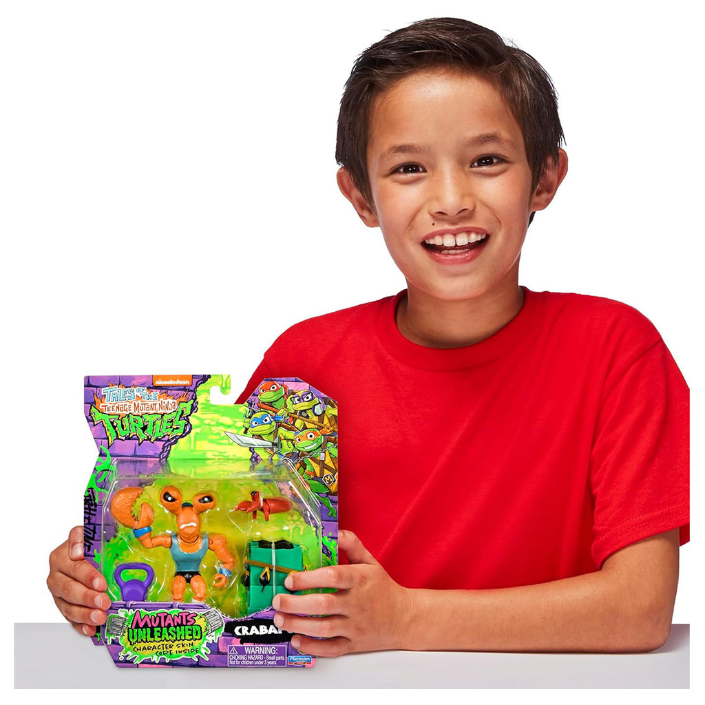 Game Guru TMNT gaming action figure