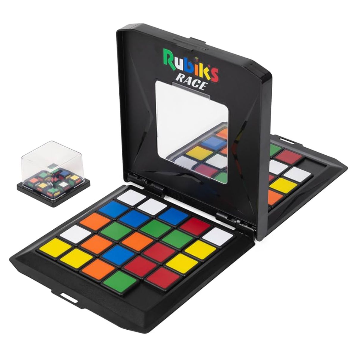 Rubik's Race Game