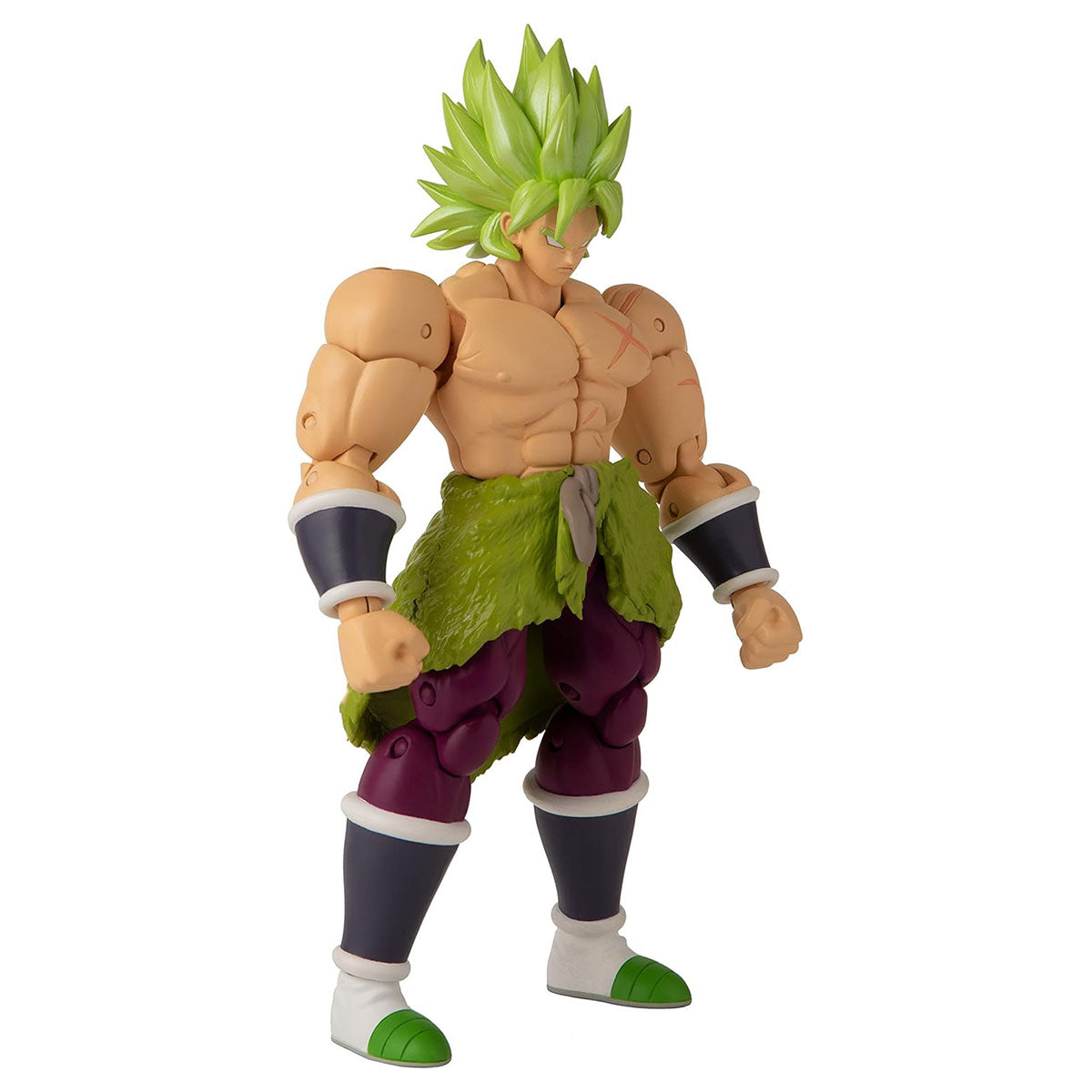 Dragon Ball Dragon Stars: Super Saiyan Broly (Dragon Ball Super version) Action Figure