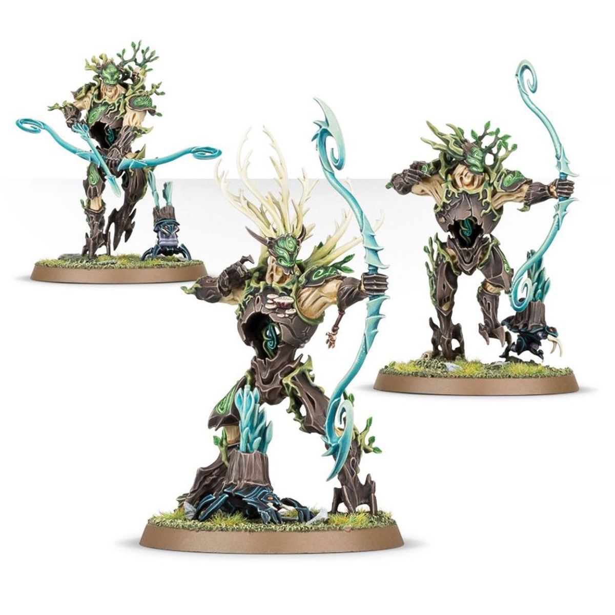 Sylvaneth: Kurnoth Hunters Warhammer 40k