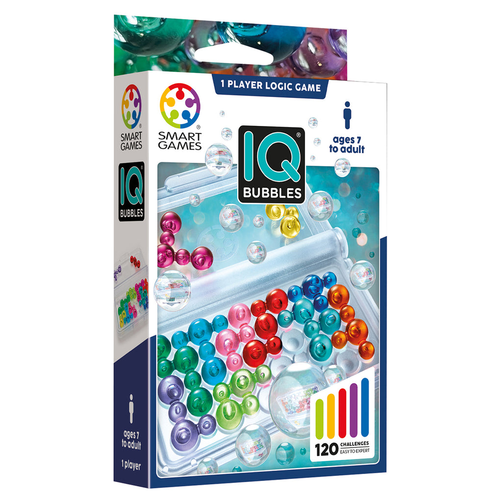 SmartGames IQ Bubbles