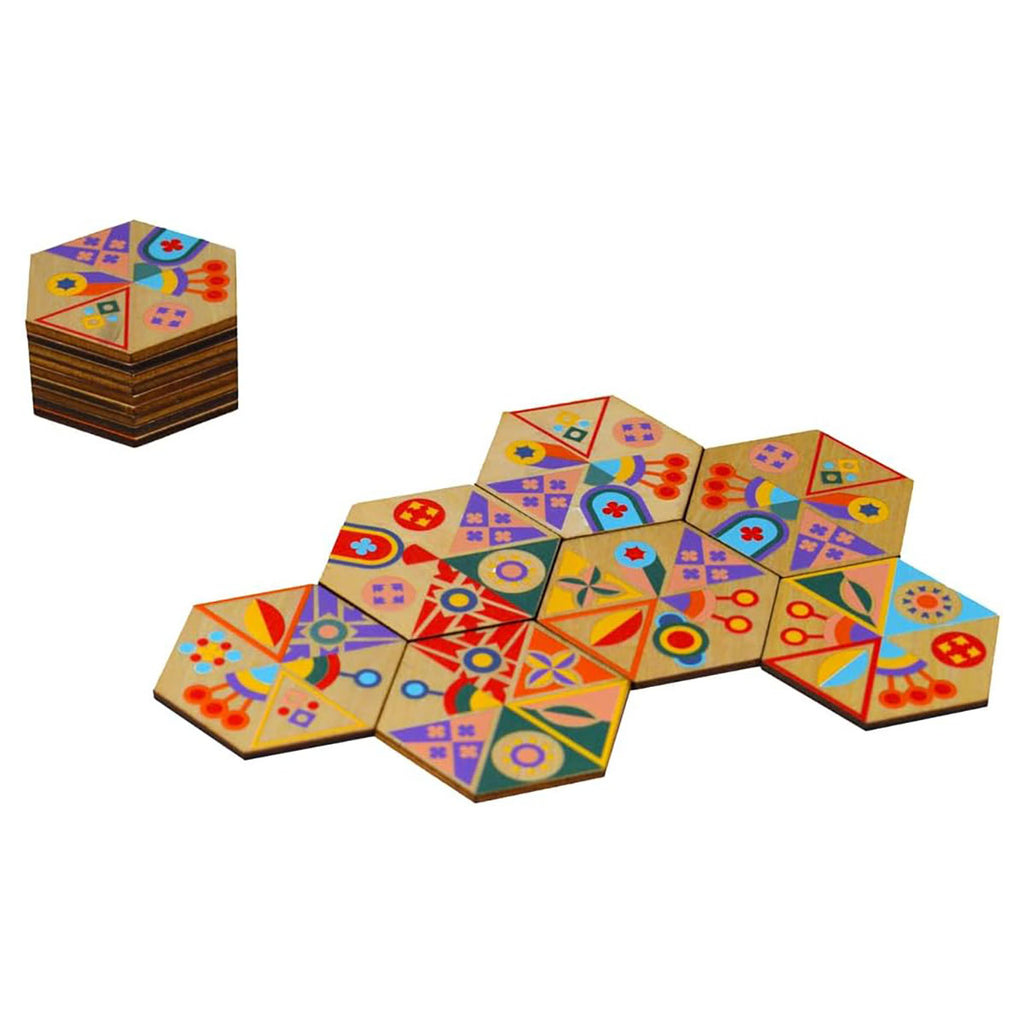 Tegula - Tile Placing Game