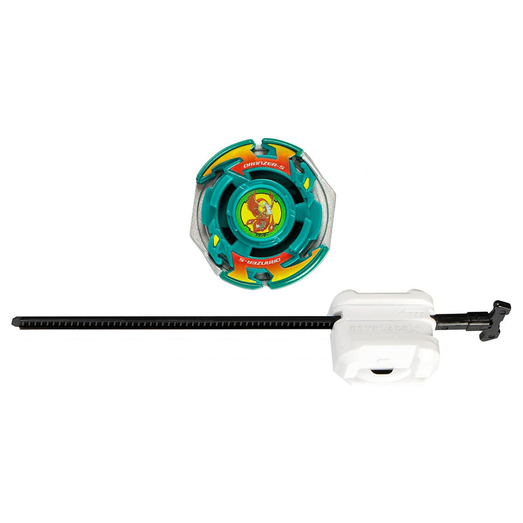 Beyblade X Dranzer Spiral 8-30T Balance Type Pack