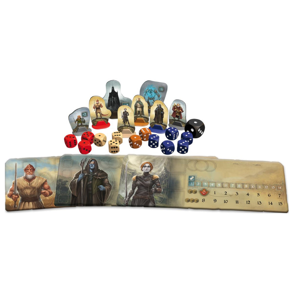 Legends Of Andor: Dark Heroes