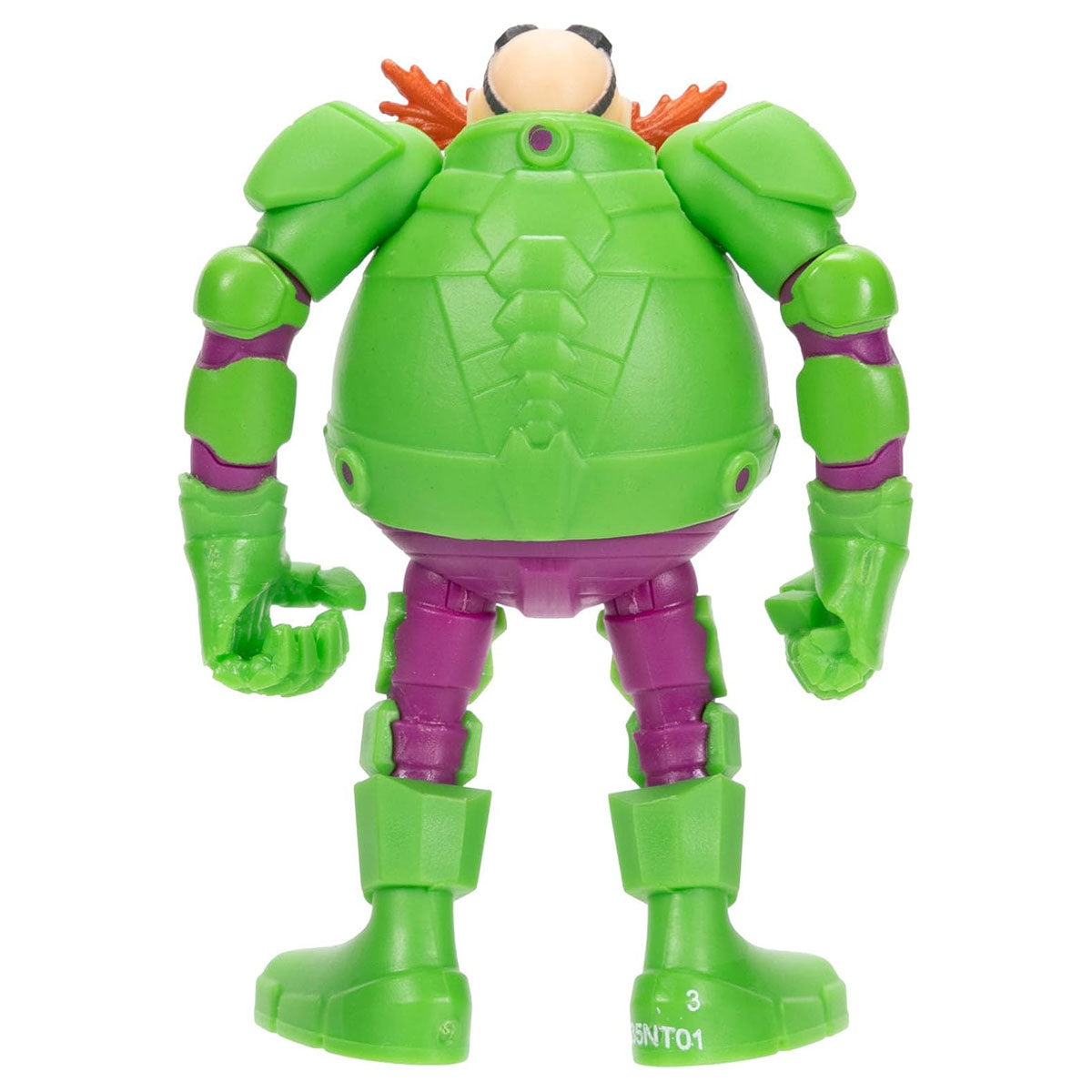 Dr. Eggman Action Figure DC x Sonic the Hedgehog
