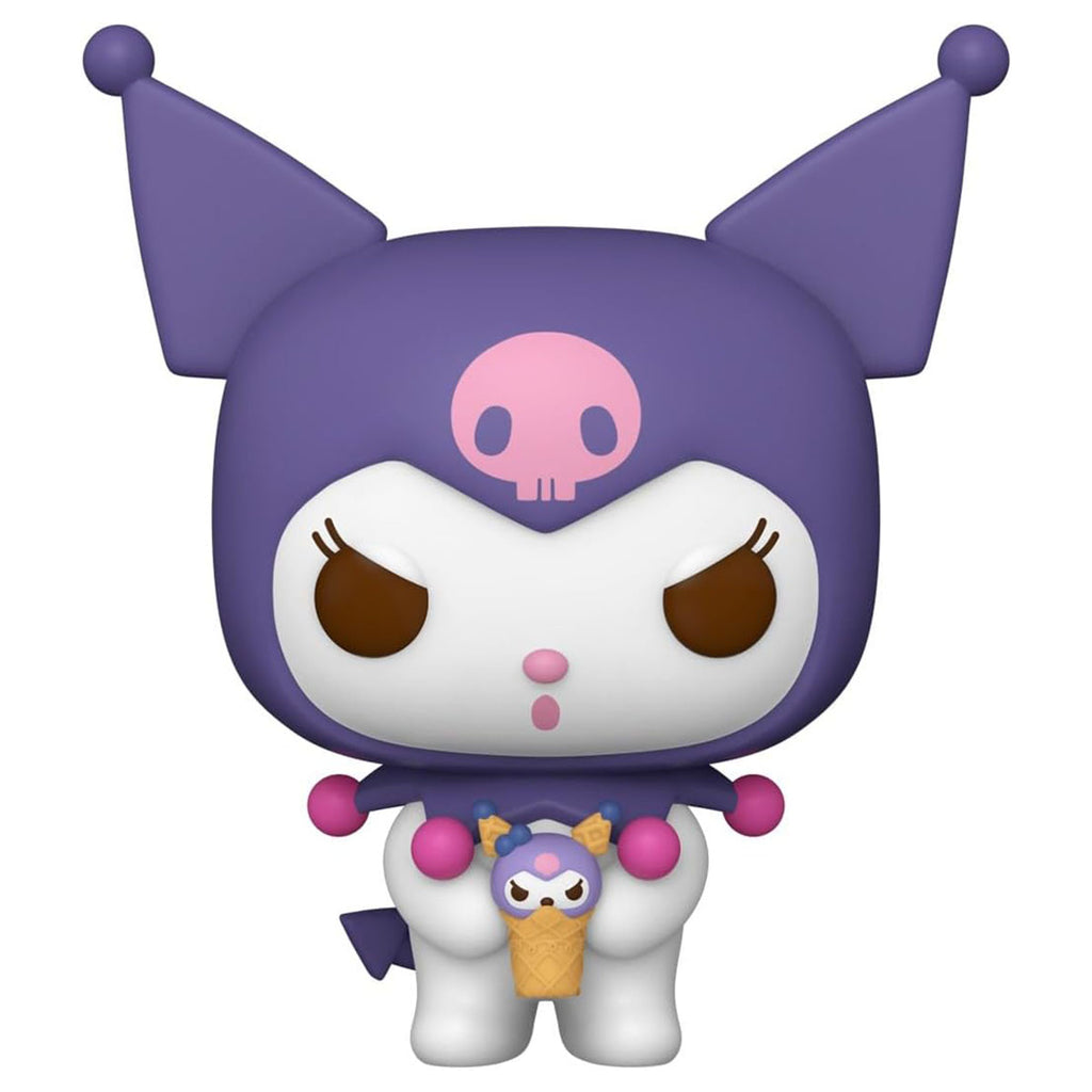 Funko POP! Sanrio Kuromi Vinyl Figure 