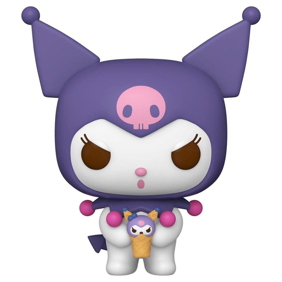 Funko POP! Sanrio Kuromi Vinyl Figure 