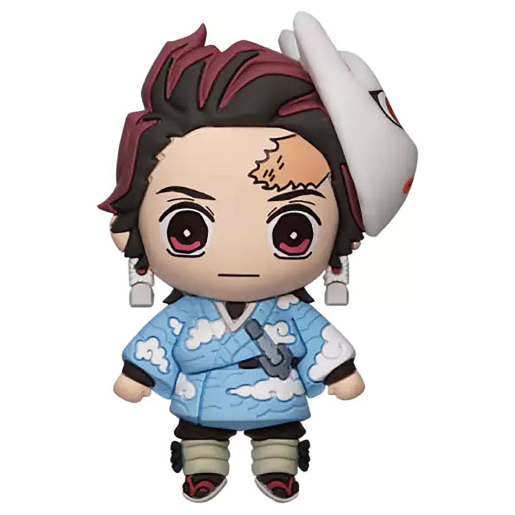 Demon Slayer Series 2 Figural Bag Clip (styles vary)