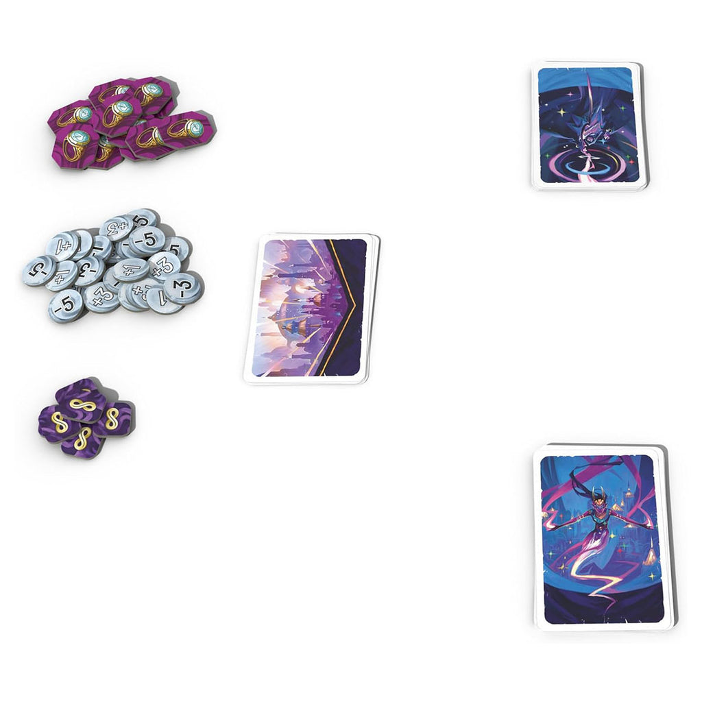 Duel for Cardia Board Game