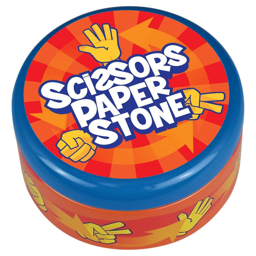 Scissors, Paper, Stone Card Game