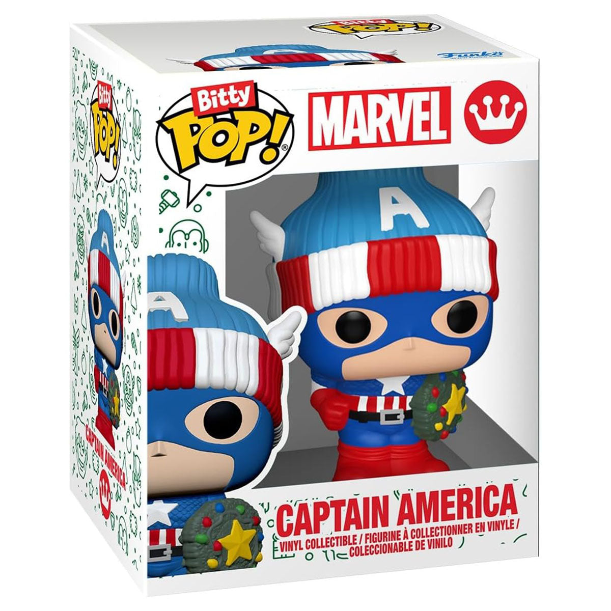 Funko Bitty Pop! Marvel Comics Countdown Calendar