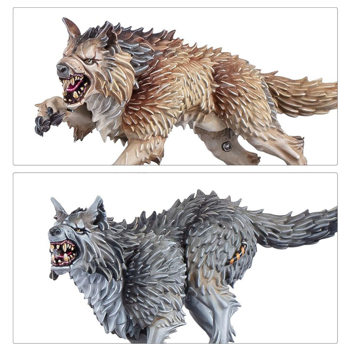 Space Wolves: Wolf Guard Headtakers Warhammer 40k